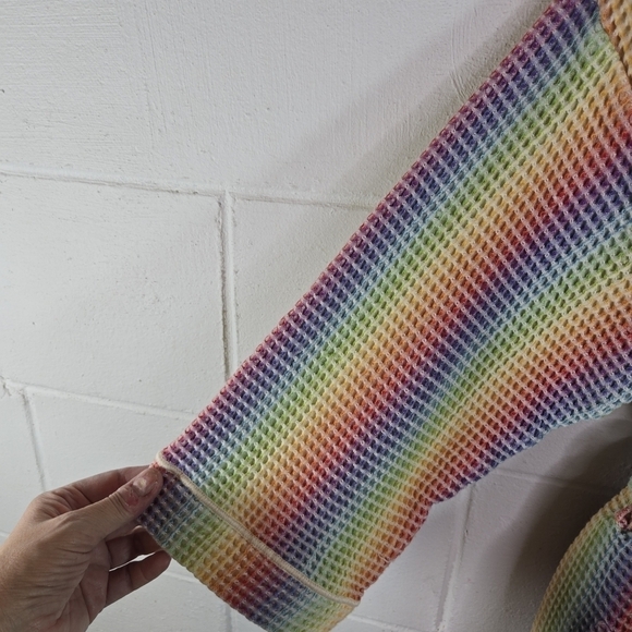 Missoni Multicolor Striped Robe - Picture 10 of 13